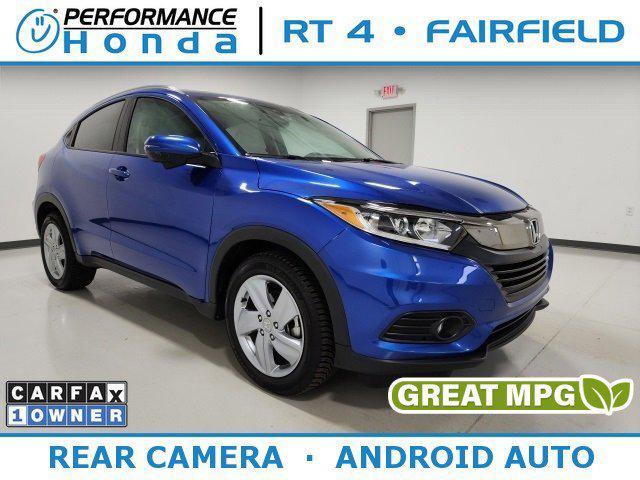 used 2019 Honda HR-V car, priced at $17,457