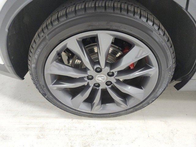 used 2022 Acura MDX car, priced at $40,645