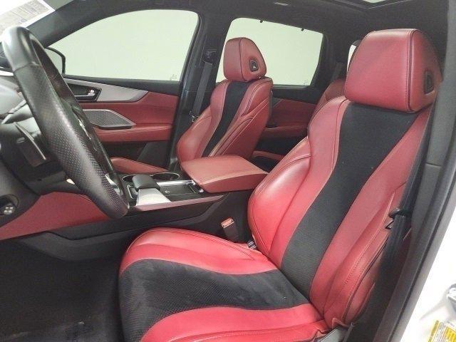 used 2022 Acura MDX car, priced at $40,645