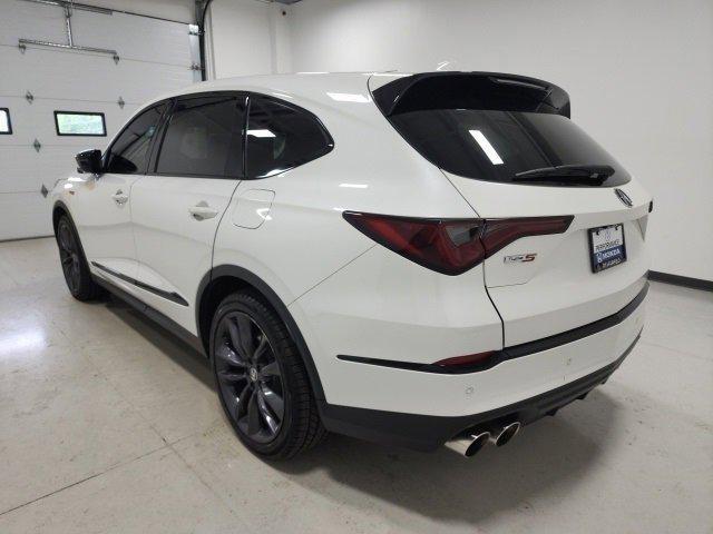 used 2022 Acura MDX car, priced at $40,645