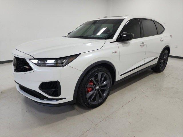 used 2022 Acura MDX car, priced at $40,645