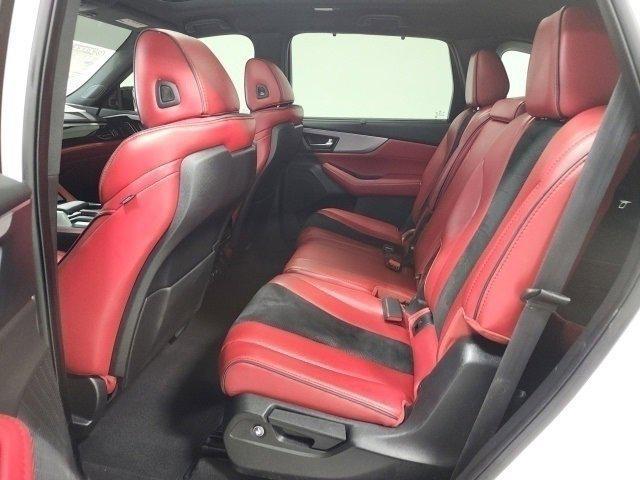 used 2022 Acura MDX car, priced at $40,645