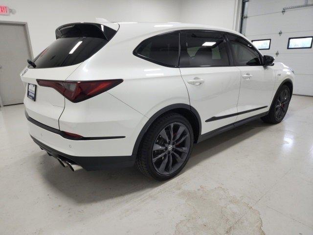 used 2022 Acura MDX car, priced at $40,645