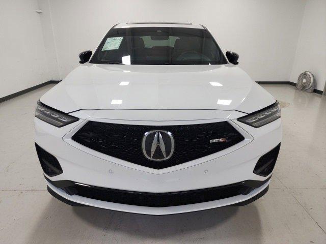 used 2022 Acura MDX car, priced at $40,645