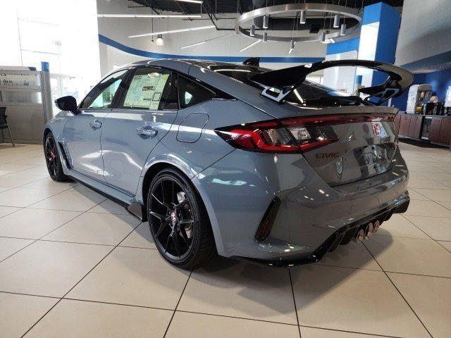 new 2025 Honda Civic Type R car