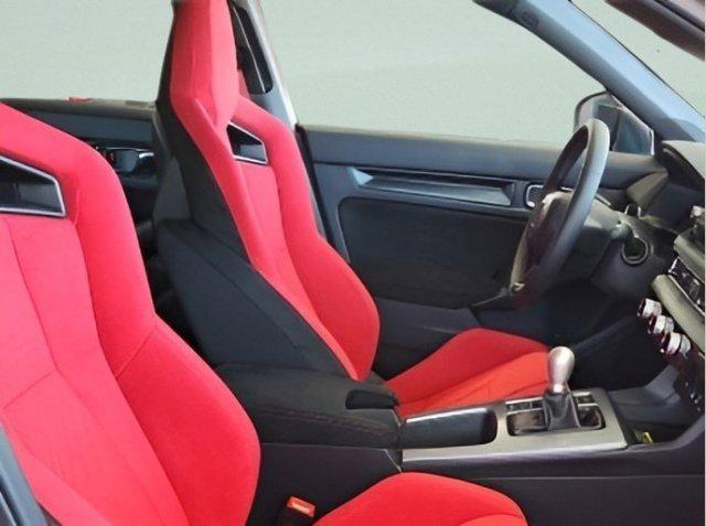 new 2025 Honda Civic Type R car