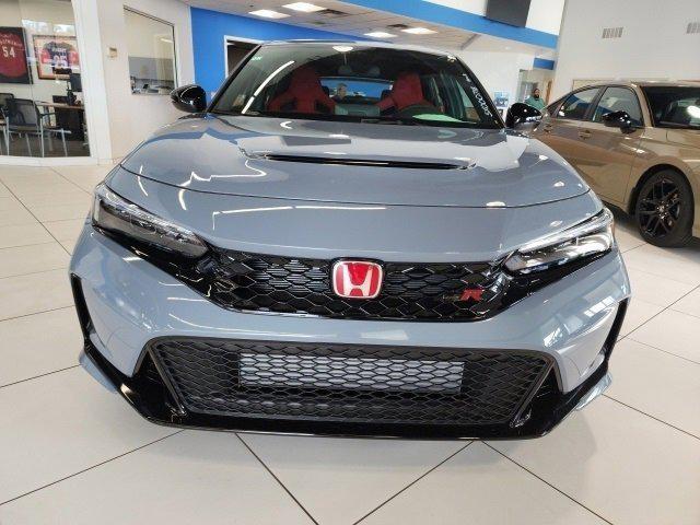 new 2025 Honda Civic Type R car
