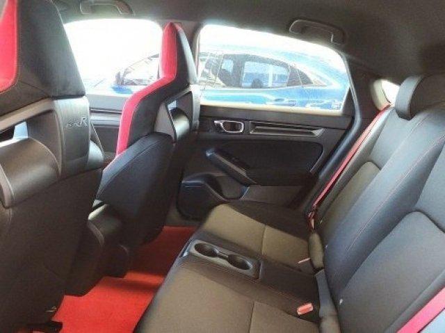new 2025 Honda Civic Type R car