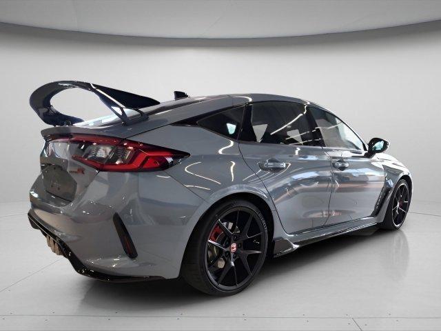 new 2025 Honda Civic Type R car
