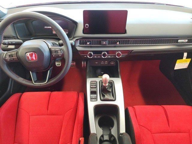 new 2025 Honda Civic Type R car
