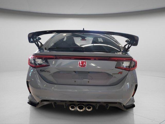 new 2025 Honda Civic Type R car