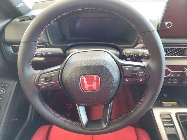 new 2025 Honda Civic Type R car