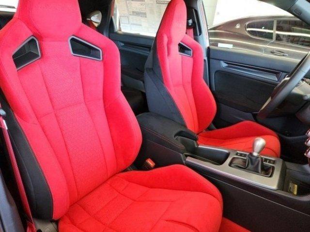 new 2025 Honda Civic Type R car