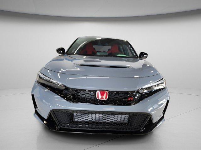 new 2025 Honda Civic Type R car