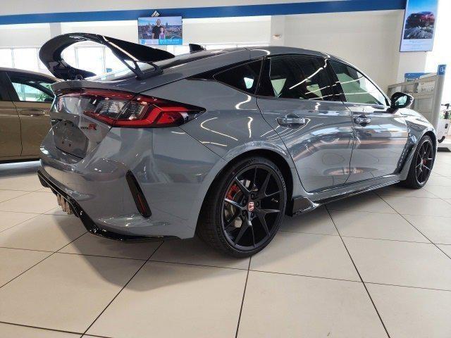 new 2025 Honda Civic Type R car