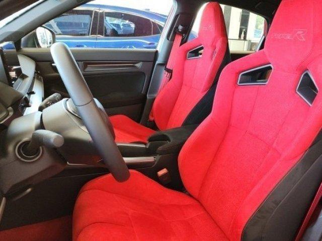 new 2025 Honda Civic Type R car