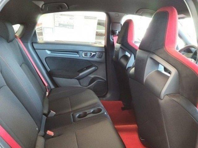 new 2025 Honda Civic Type R car