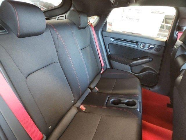 new 2025 Honda Civic Type R car