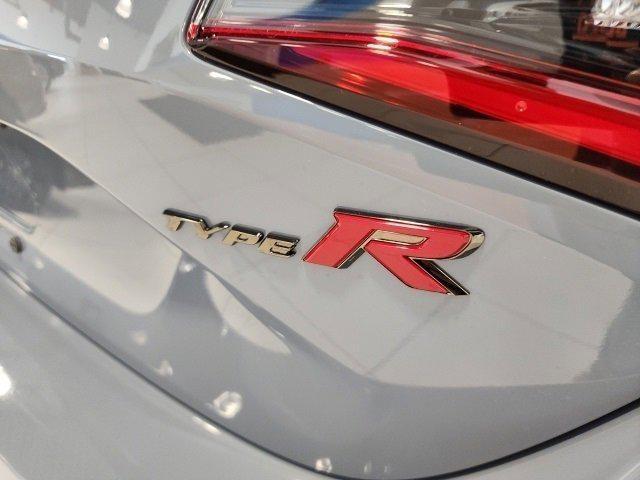 new 2025 Honda Civic Type R car