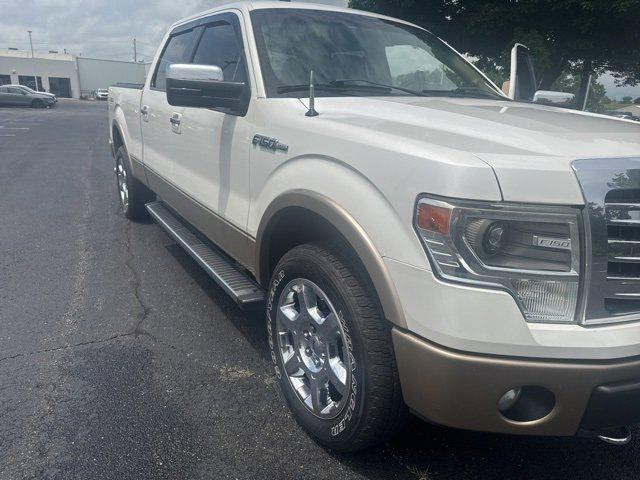 used 2014 Ford F-150 car, priced at $18,446