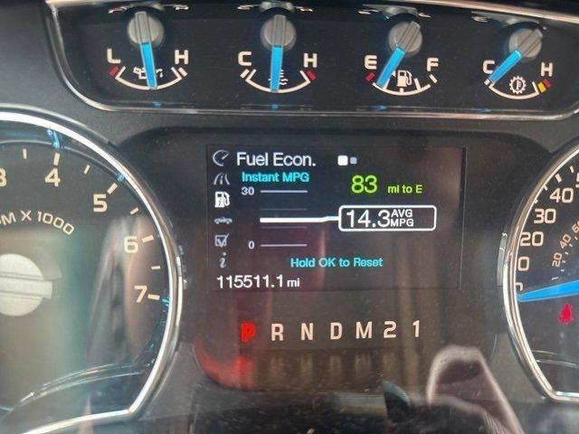 used 2014 Ford F-150 car, priced at $18,446