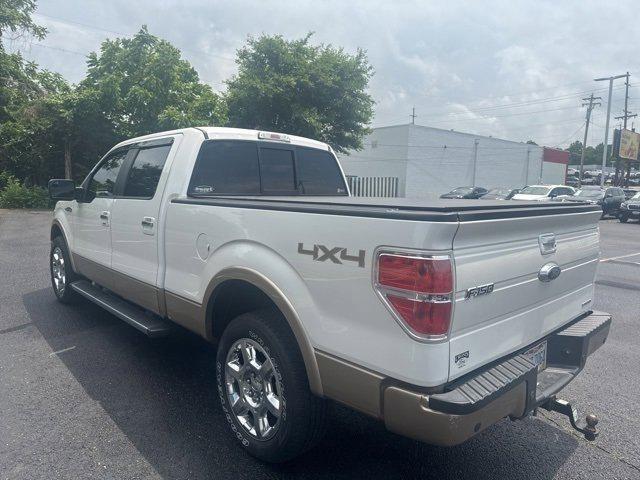 used 2014 Ford F-150 car, priced at $18,446