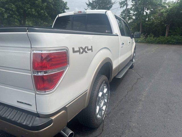 used 2014 Ford F-150 car, priced at $18,446
