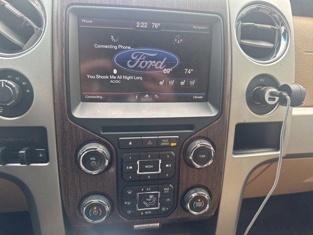 used 2014 Ford F-150 car, priced at $18,446