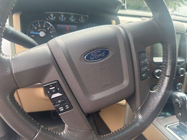 used 2014 Ford F-150 car, priced at $18,446