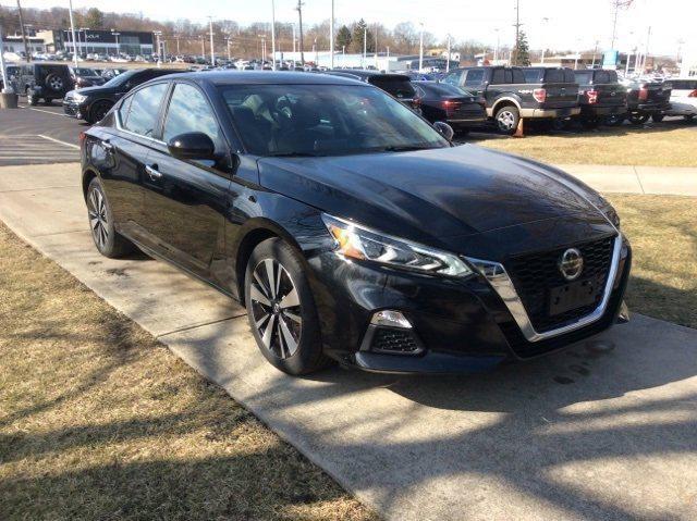 used 2021 Nissan Altima car, priced at $16,846