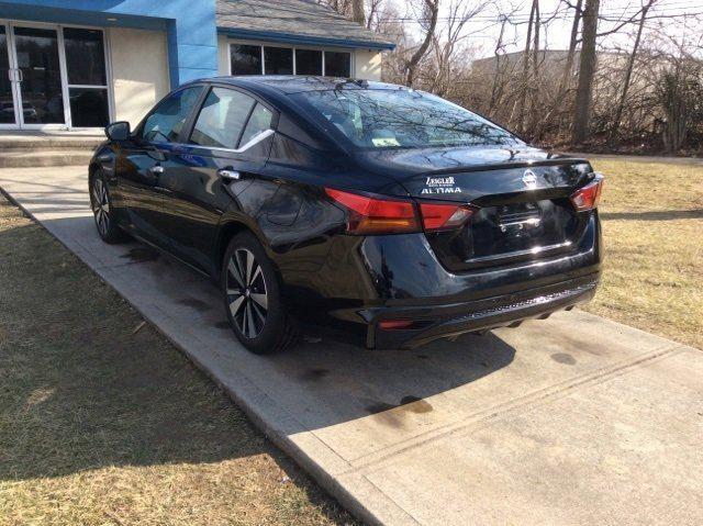 used 2021 Nissan Altima car, priced at $16,846