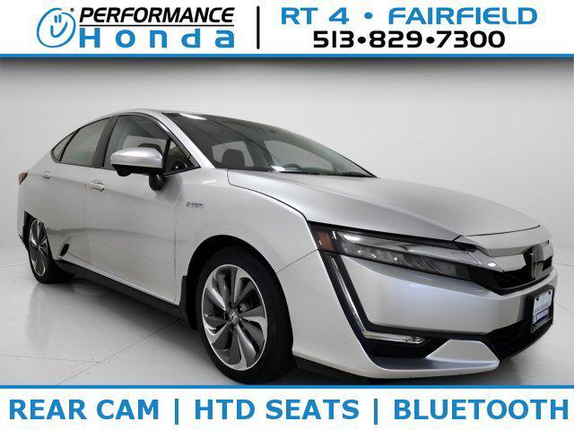 used 2021 Honda Clarity Plug-In Hybrid car, priced at $19,490
