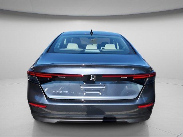 new 2025 Honda Accord car, priced at $30,274