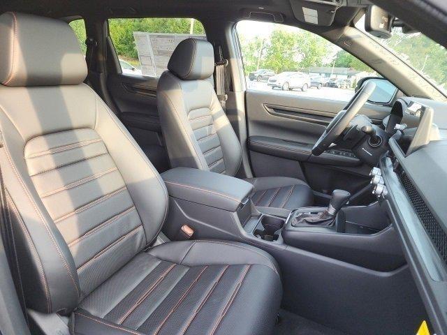 new 2026 Honda CR-V Hybrid car, priced at $41,620