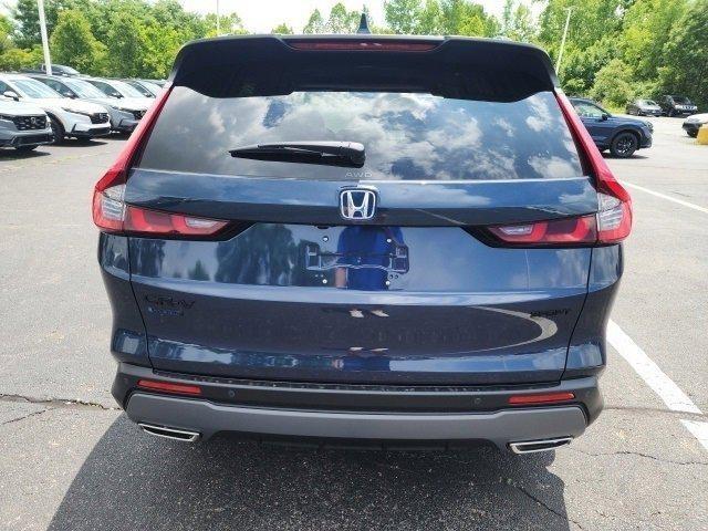 new 2026 Honda CR-V Hybrid car, priced at $41,620