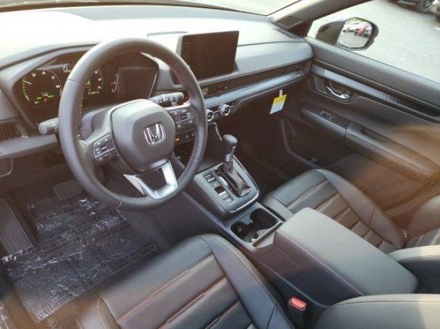 new 2026 Honda CR-V Hybrid car, priced at $41,620