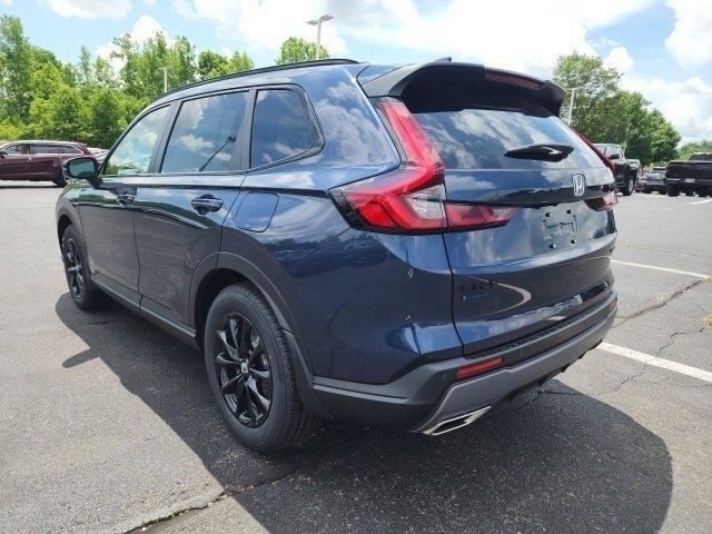 new 2026 Honda CR-V Hybrid car, priced at $41,620