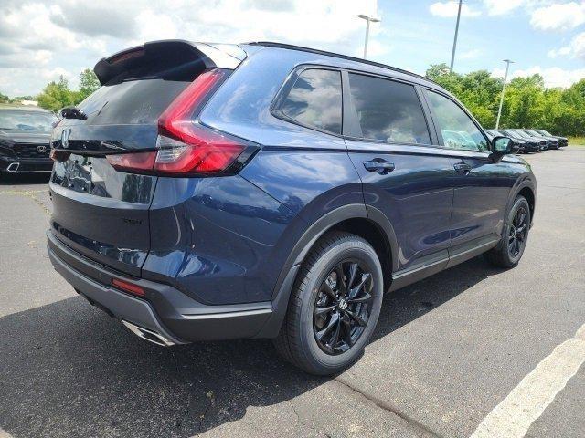 new 2026 Honda CR-V Hybrid car, priced at $41,620