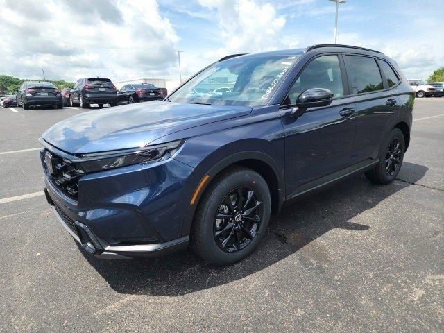 new 2026 Honda CR-V Hybrid car, priced at $41,620