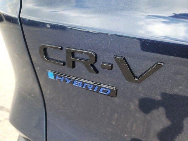 new 2026 Honda CR-V Hybrid car, priced at $41,620