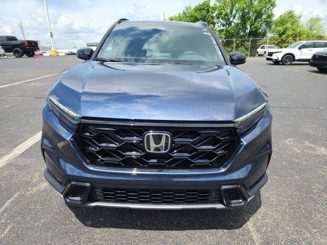 new 2026 Honda CR-V Hybrid car, priced at $41,620
