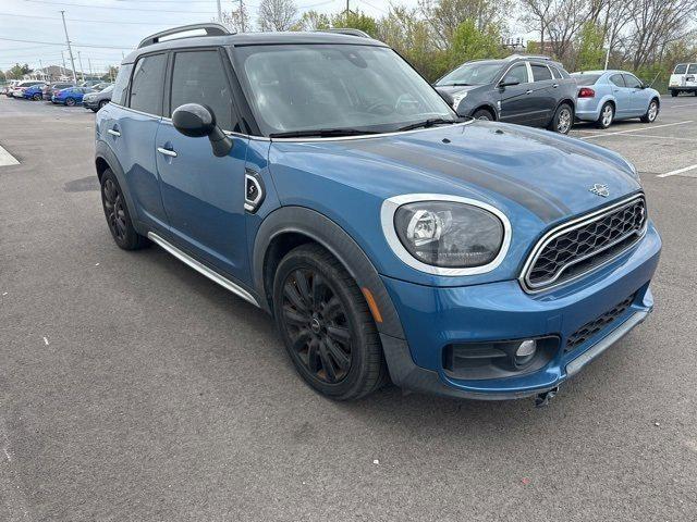 used 2019 MINI Countryman car, priced at $19,935