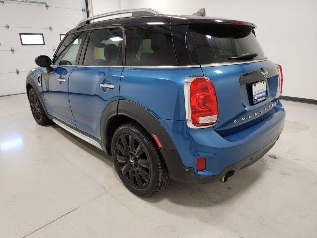 used 2019 MINI Countryman car, priced at $18,761