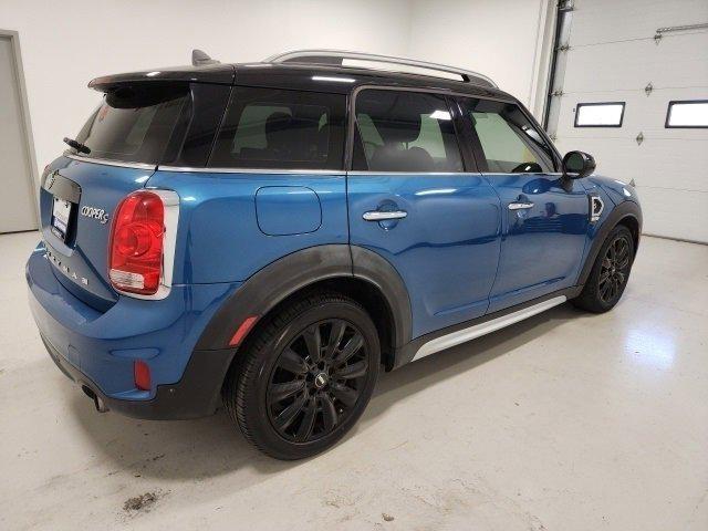 used 2019 MINI Countryman car, priced at $18,761