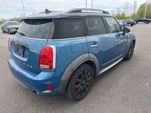 used 2019 MINI Countryman car, priced at $19,935