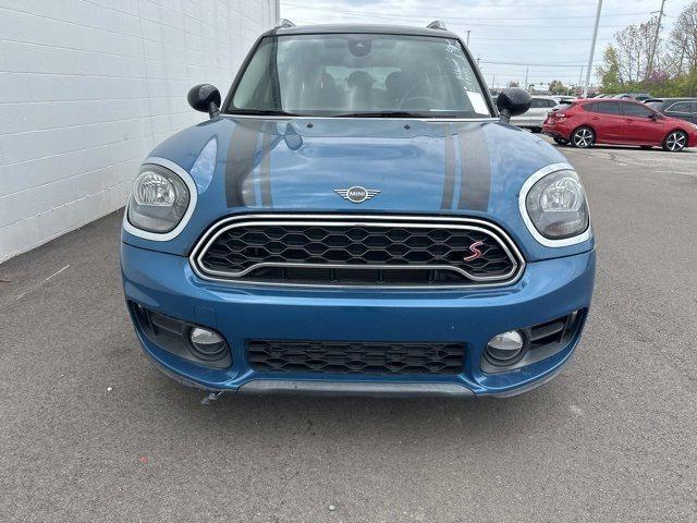 used 2019 MINI Countryman car, priced at $19,935