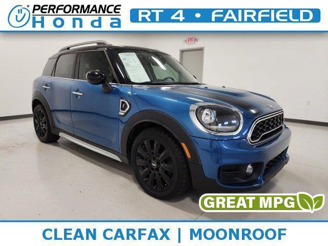 used 2019 MINI Countryman car, priced at $18,761