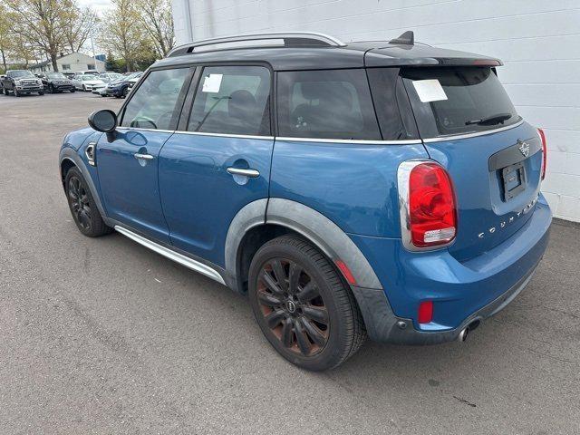 used 2019 MINI Countryman car, priced at $19,935