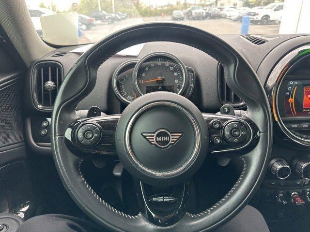 used 2019 MINI Countryman car, priced at $19,935