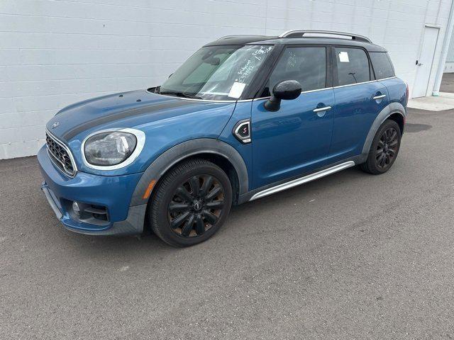 used 2019 MINI Countryman car, priced at $19,935